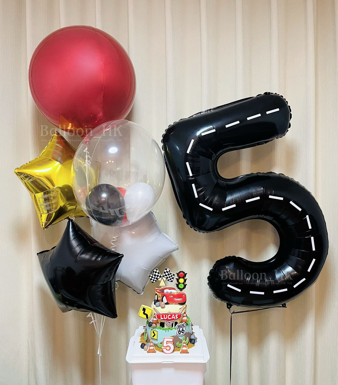 兒童生日氣球|派對氣球|Party佈置|Balloon HK