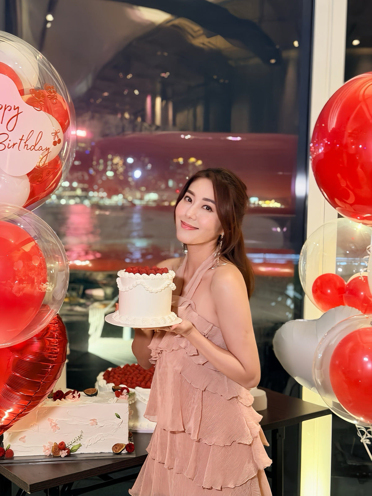 生日氣球 ｜慶祝氣球 ｜BALLOONHK 氣球專門店