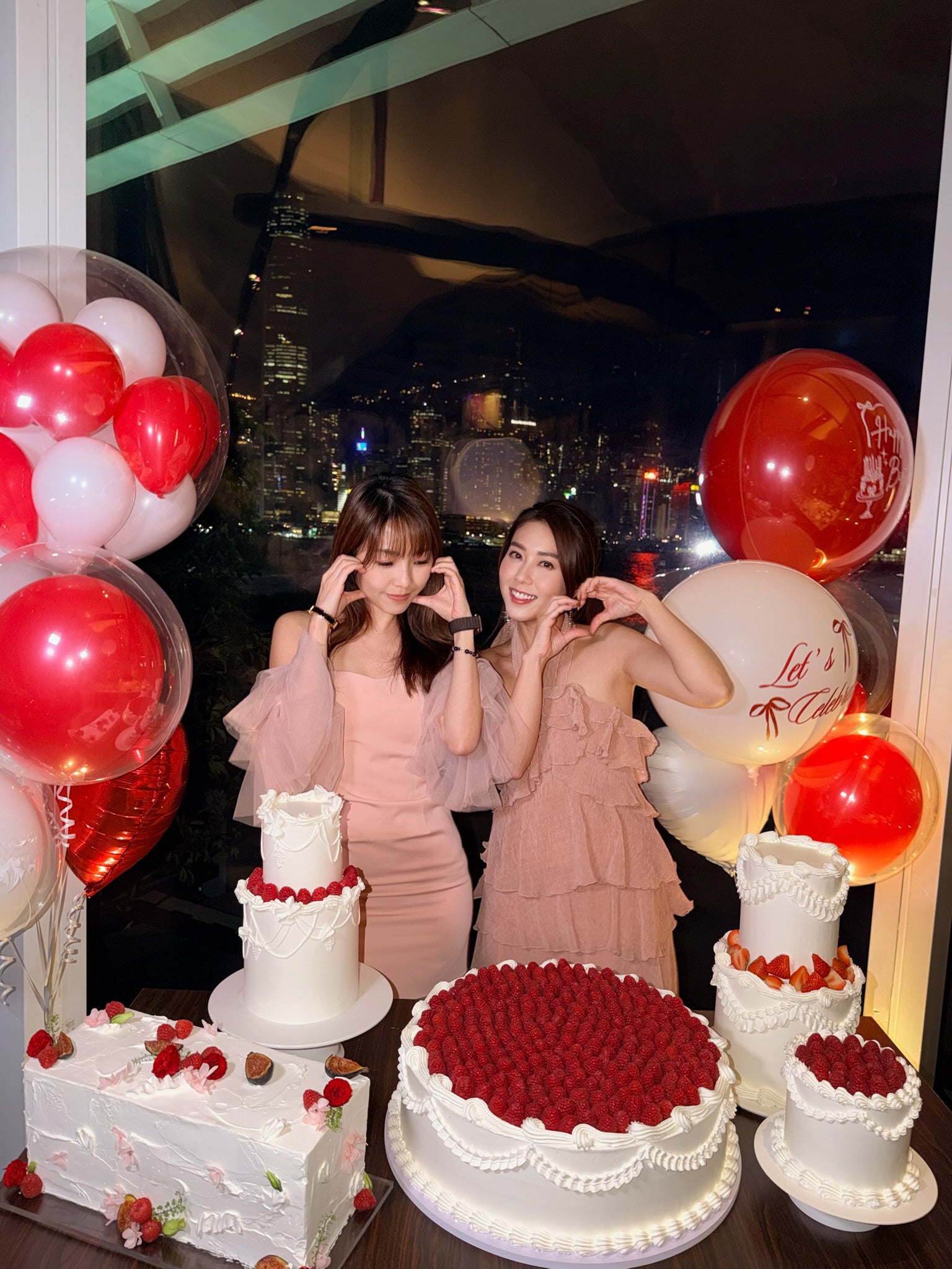 生日氣球 ｜慶祝氣球 ｜BALLOONHK 氣球專門店