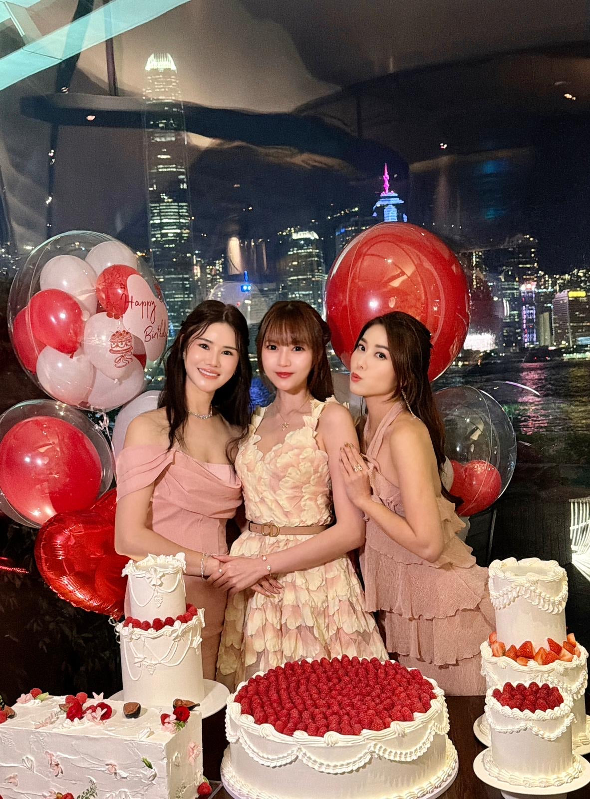 生日氣球 ｜慶祝氣球 ｜BALLOONHK 氣球專門店