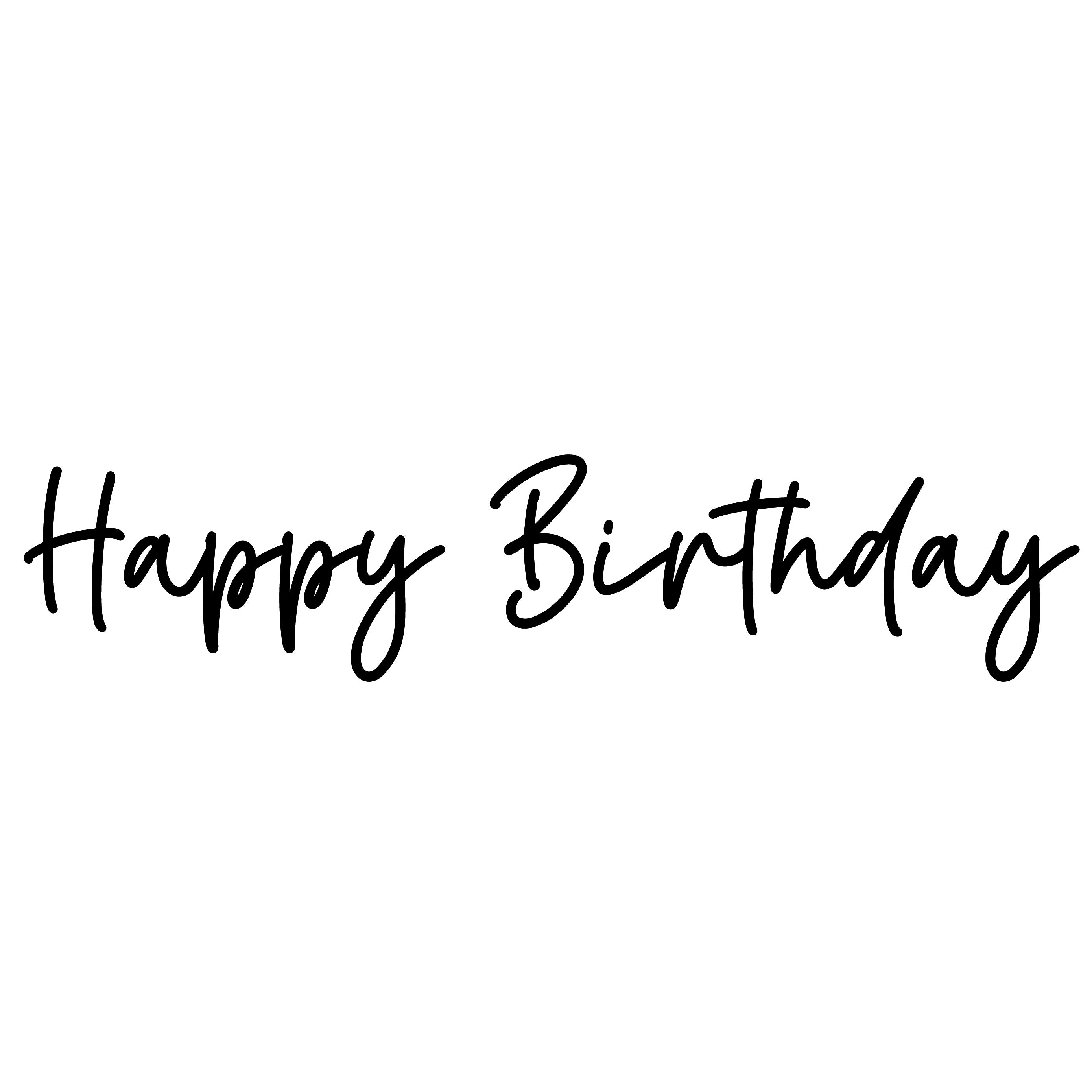 Demo-HBD-56-Hand-Writing-Minimalistic