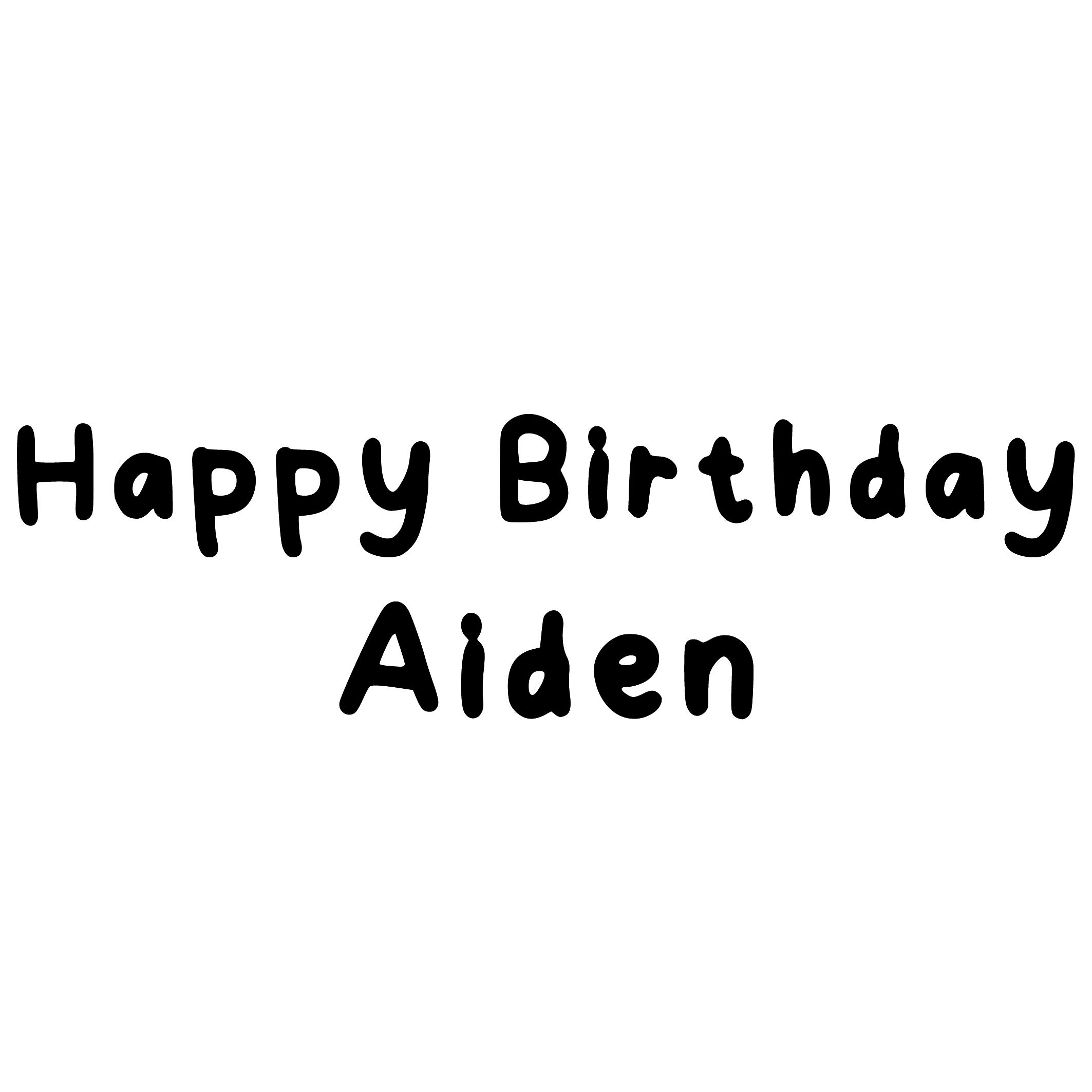 Demo-Kid-12-Cute-Font-HBD-Aiden