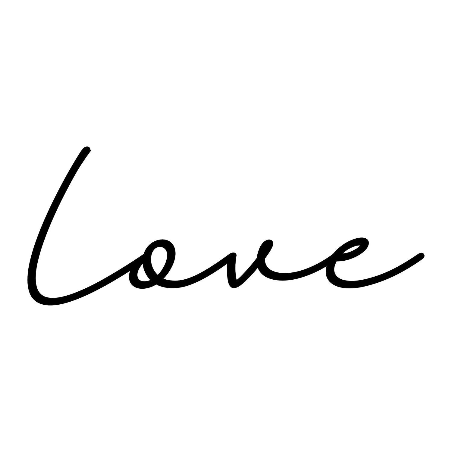 Demo-Love-08-Love Handwritting