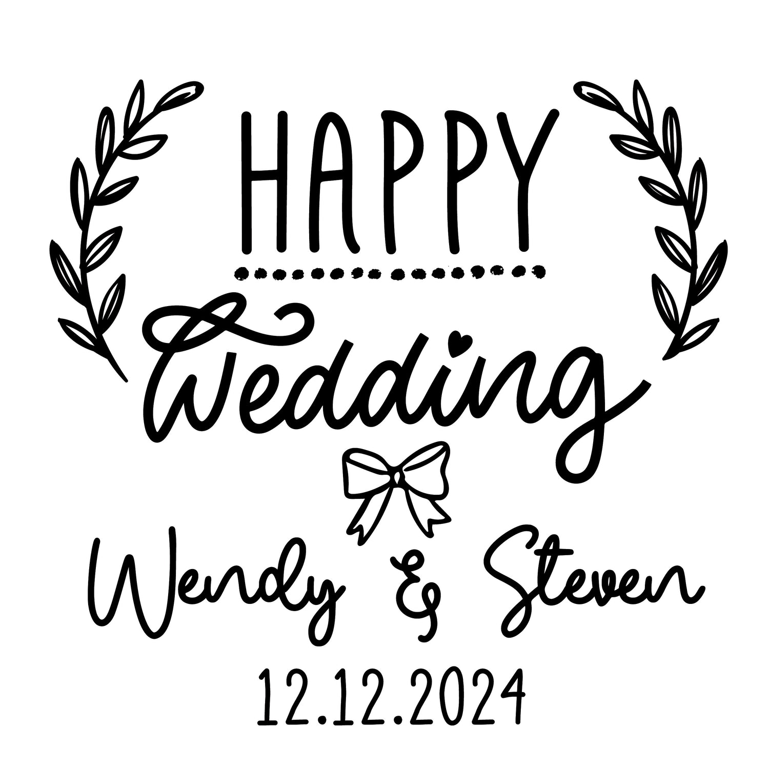 Demo-Wedd-13-Grass-Happy-Wedding-Wendy &amp; Steven