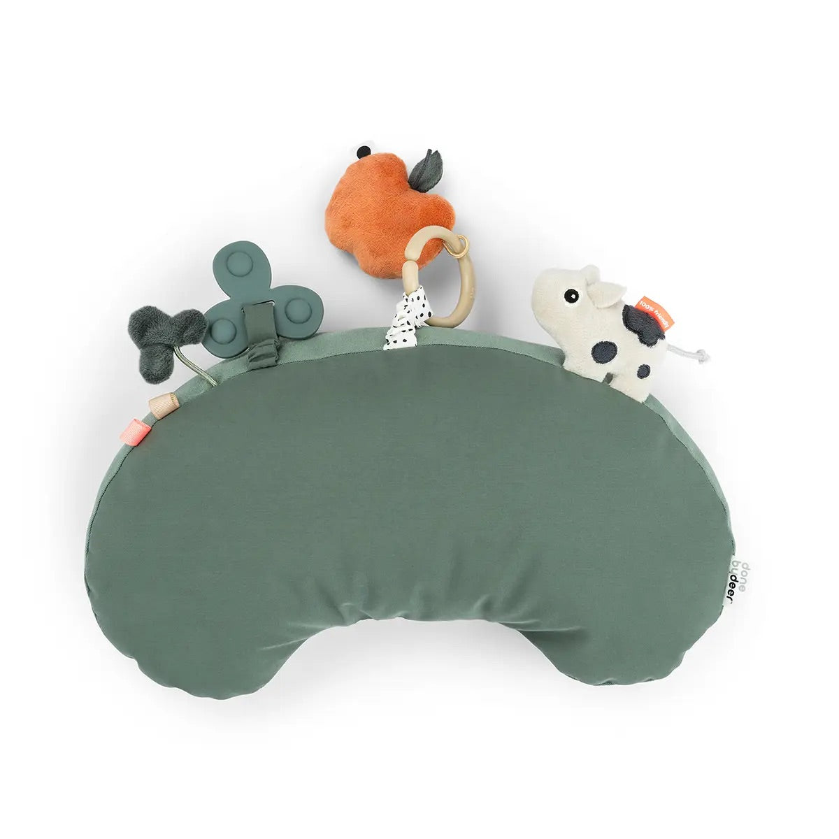 Done By Deer Tummy Time Activity Tiny Farm