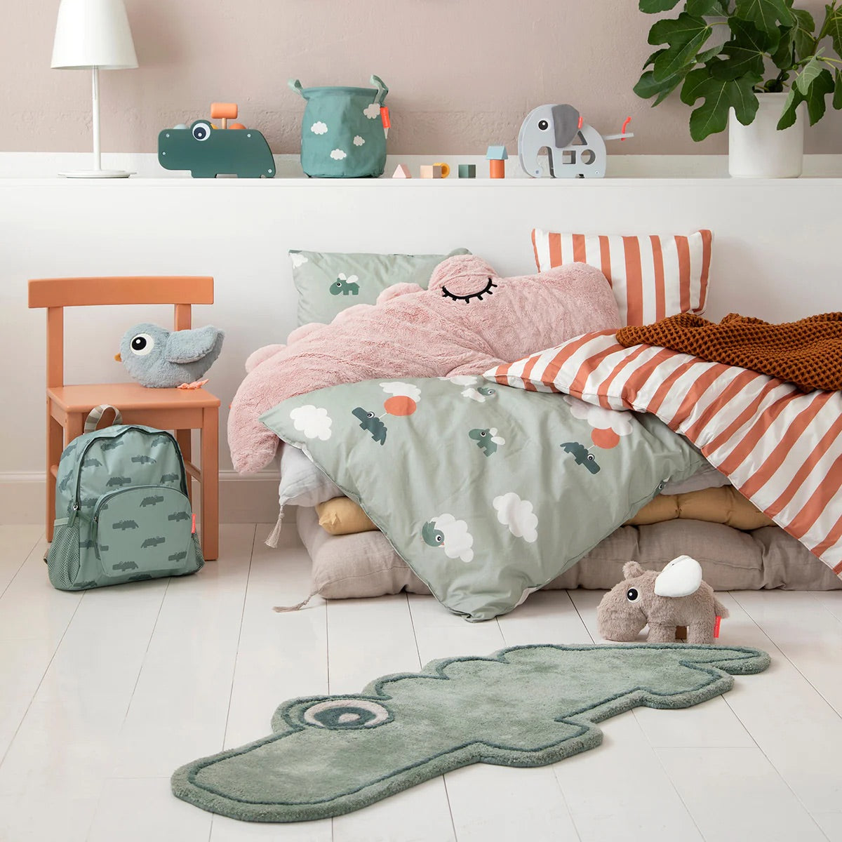 兒童地毯｜嬰兒用品 | BalloonHK