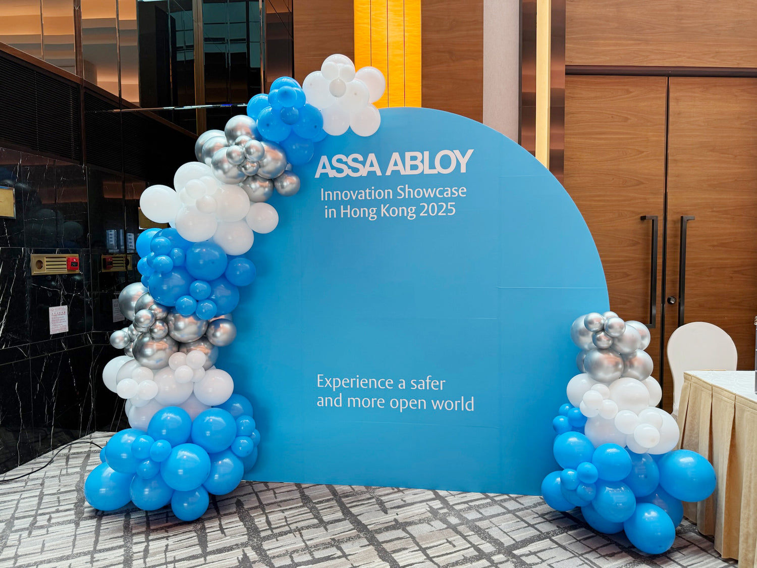 Balloon HK | Foamboard | 佈景板