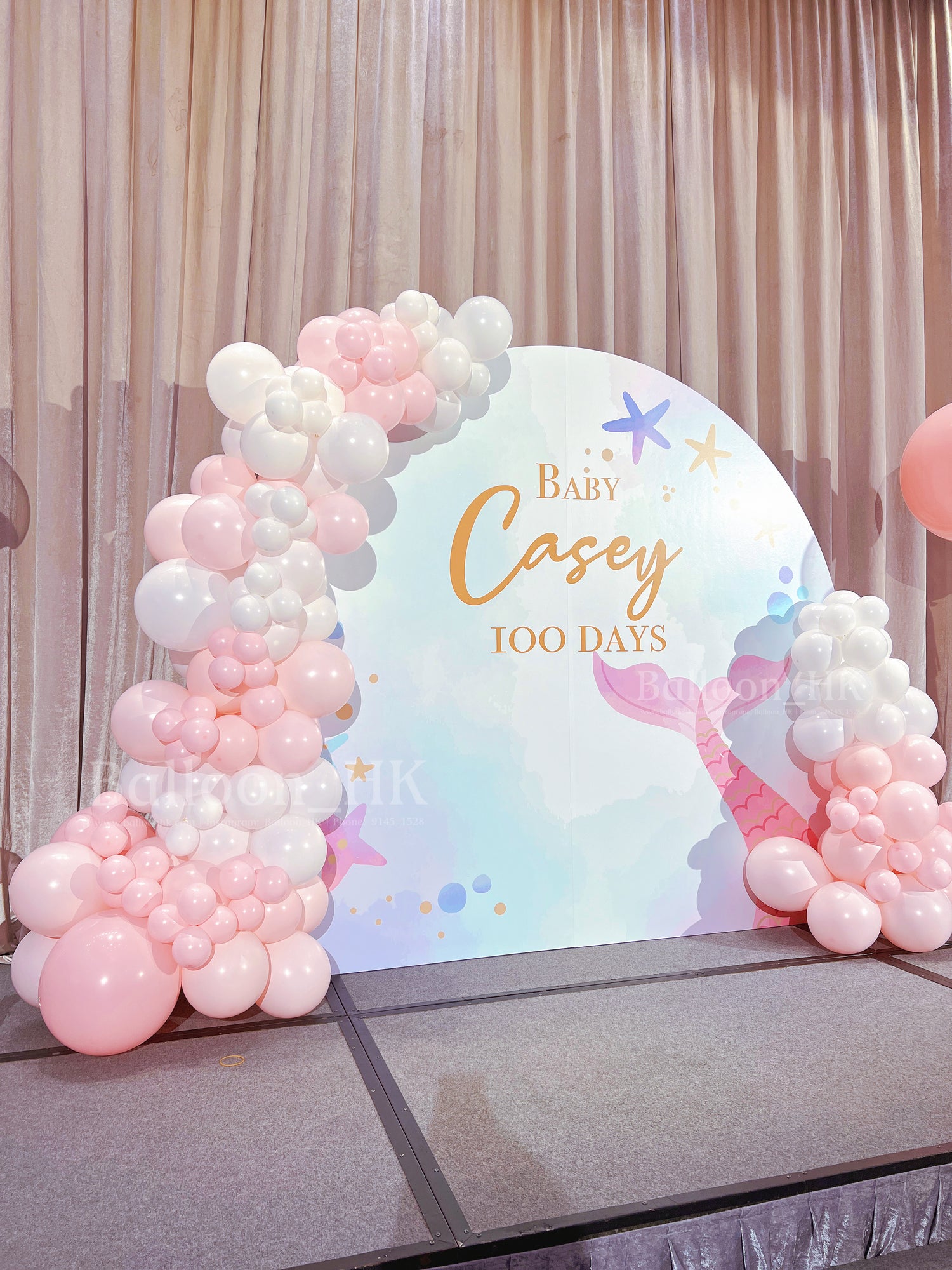 Balloon Garland 