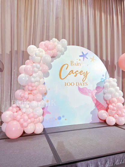 Balloon Garland 