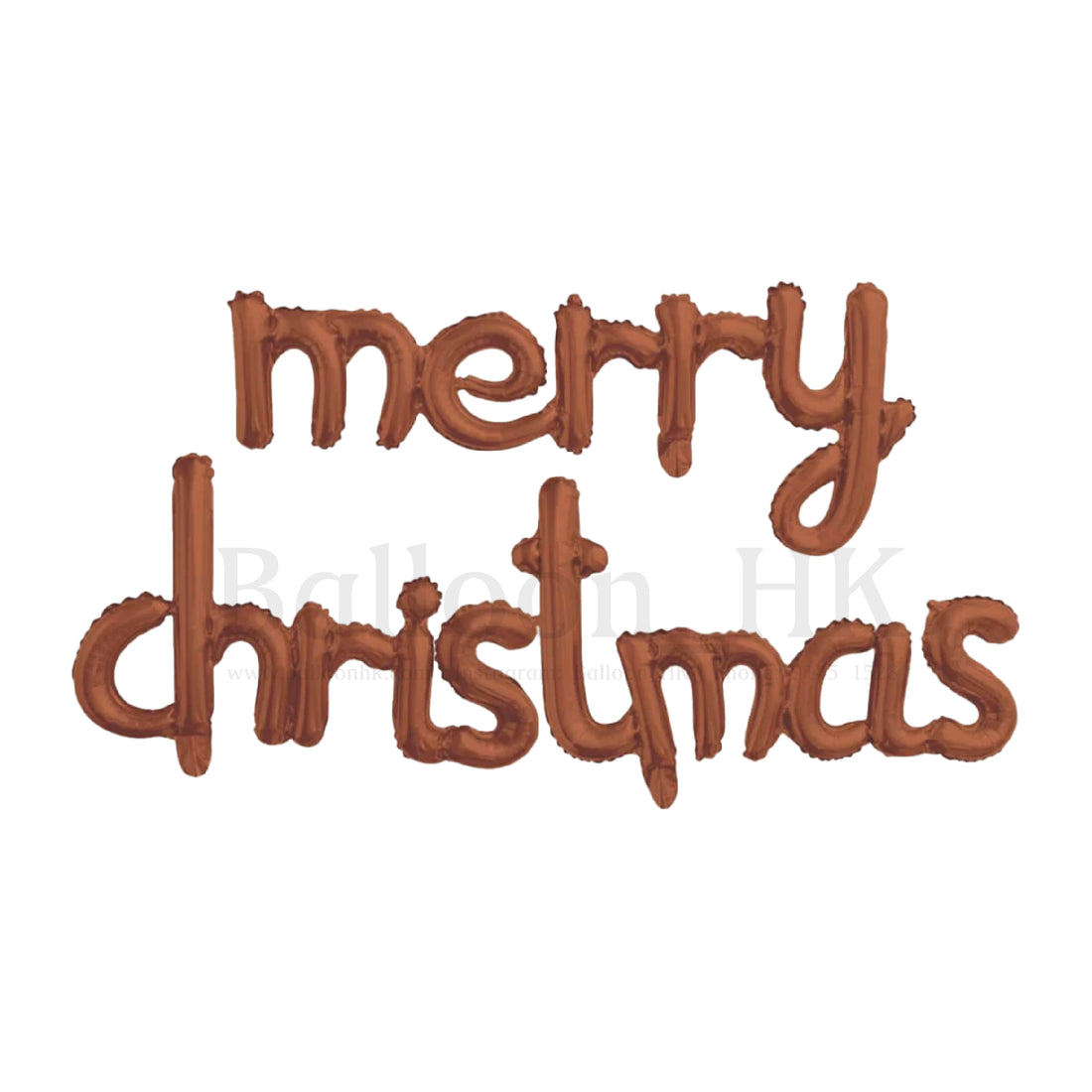 聖誕節氣球 |氣球|錫紙氣球| Balloon HK