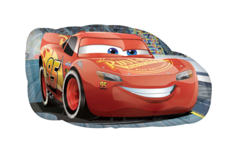 閃電麥坤氣球｜兒童派對氣球｜卡通氣球｜Balloon HK