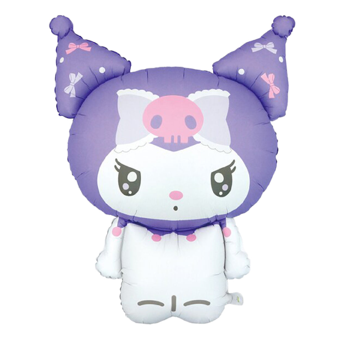 Kuromi 氣球 ｜氫氣球｜｜錫紙氣球| Balloon HK 