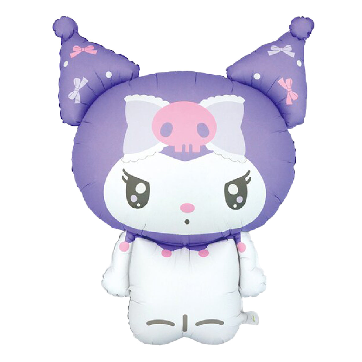 Kuromi 氣球 ｜氫氣球｜｜錫紙氣球| Balloon HK 