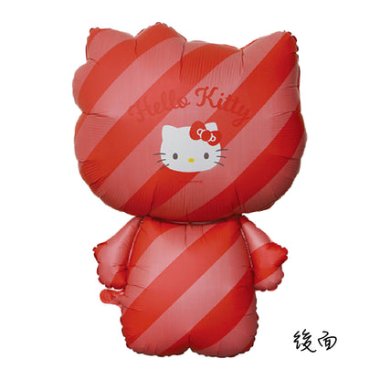 Hello Kitty 氣球 ｜氦氣球｜錫紙氣球| Balloon HK 