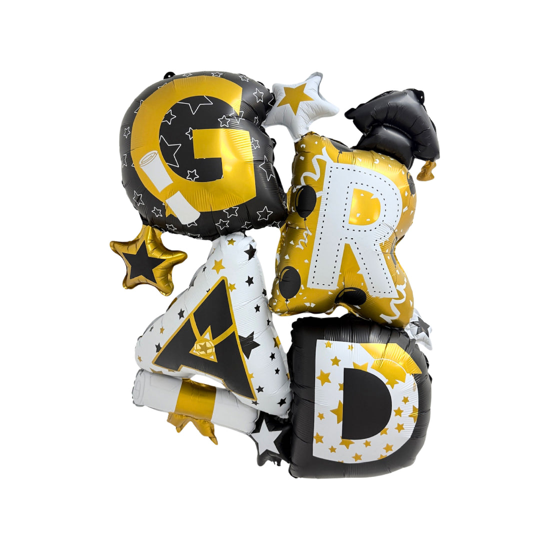 G10 型格黑金星星GRAD