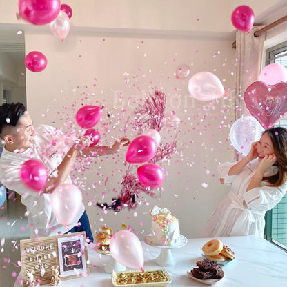 性別揭曉派對 ｜Gender Reveal Party｜Boy or Girl | BalloonHK 