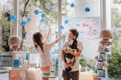 性別揭曉派對 ｜Gender Reveal Party｜Boy or Girl | BalloonHK 