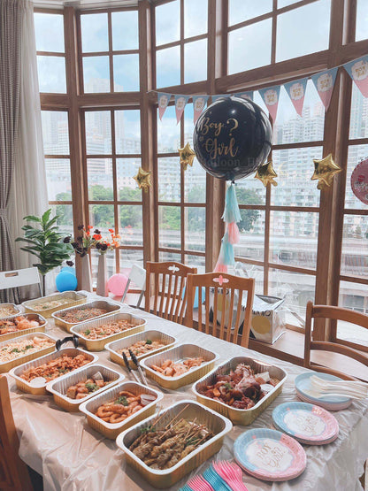 性別揭曉派對 ｜Gender Reveal Party｜Boy or Girl | BalloonHK 