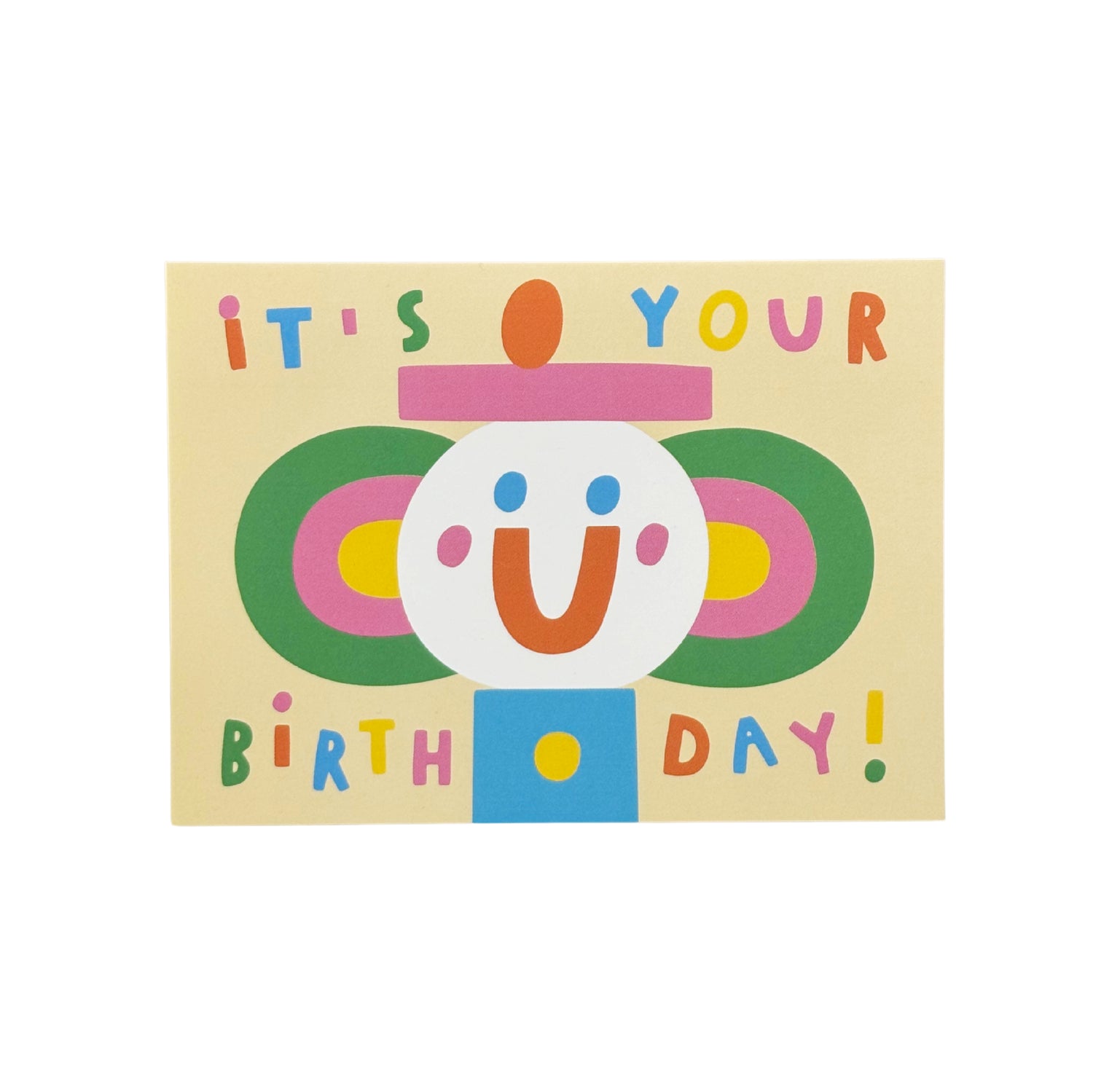 心意卡-HBD-It&