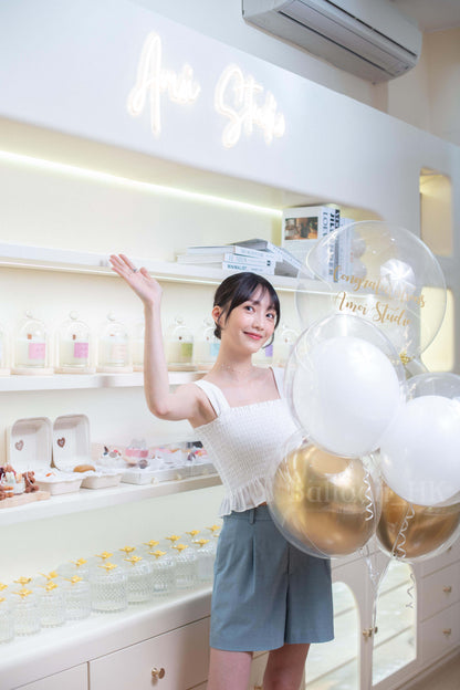 開張佈置氣球｜店鋪裝飾氣球｜Logo印刷氣球｜ BALLOON HK 氣球專門店