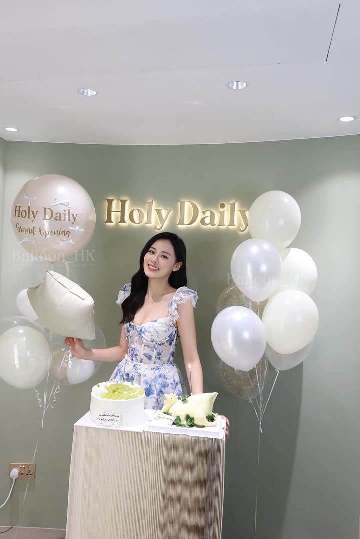 開幕典禮佈置｜店鋪活動氣球｜Logo印刷氣球｜BALLOON HK 氣球專門店