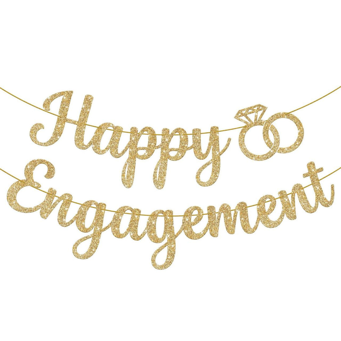 A019 - Happy Engagement Banner