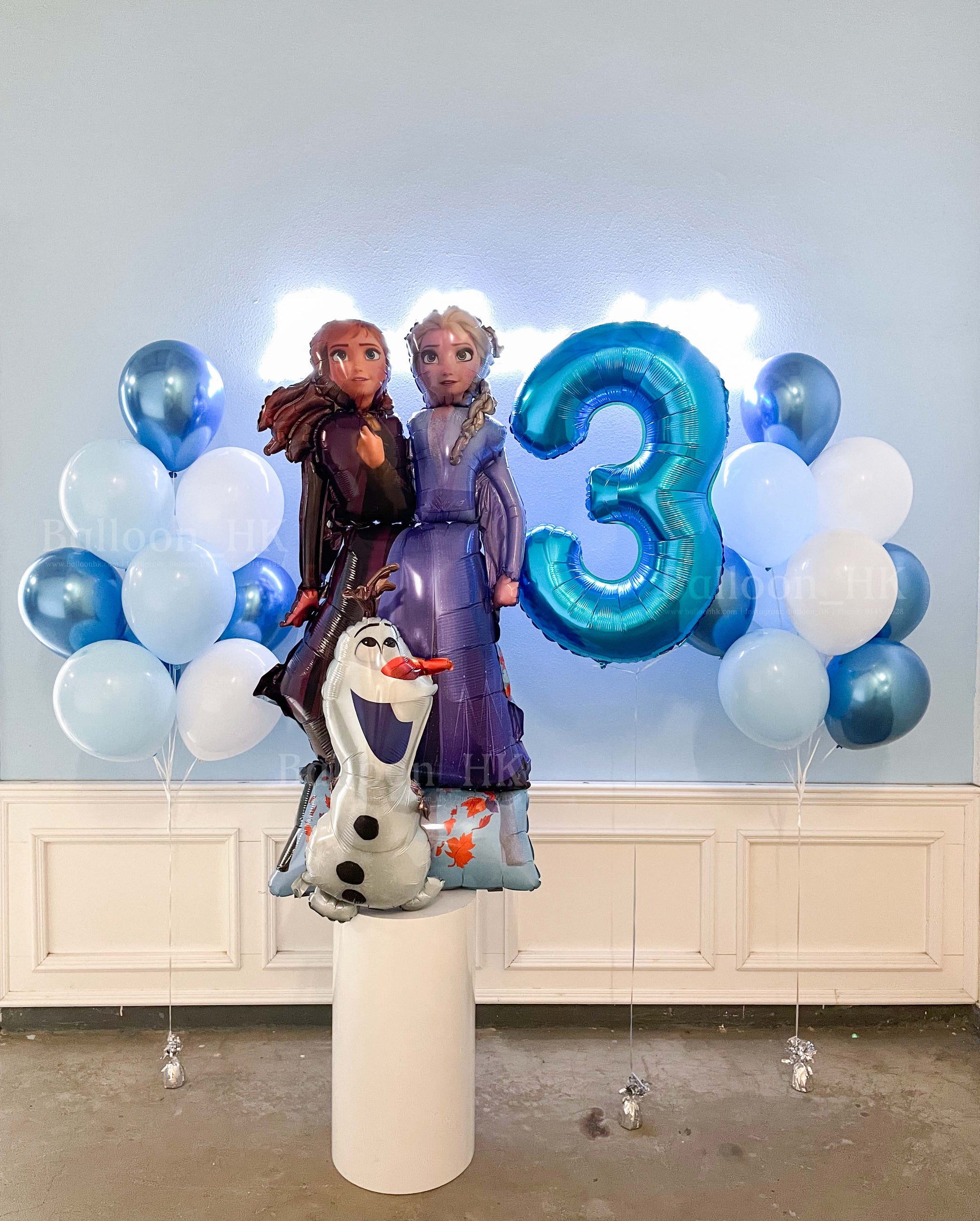 Frozen Mini Set 6