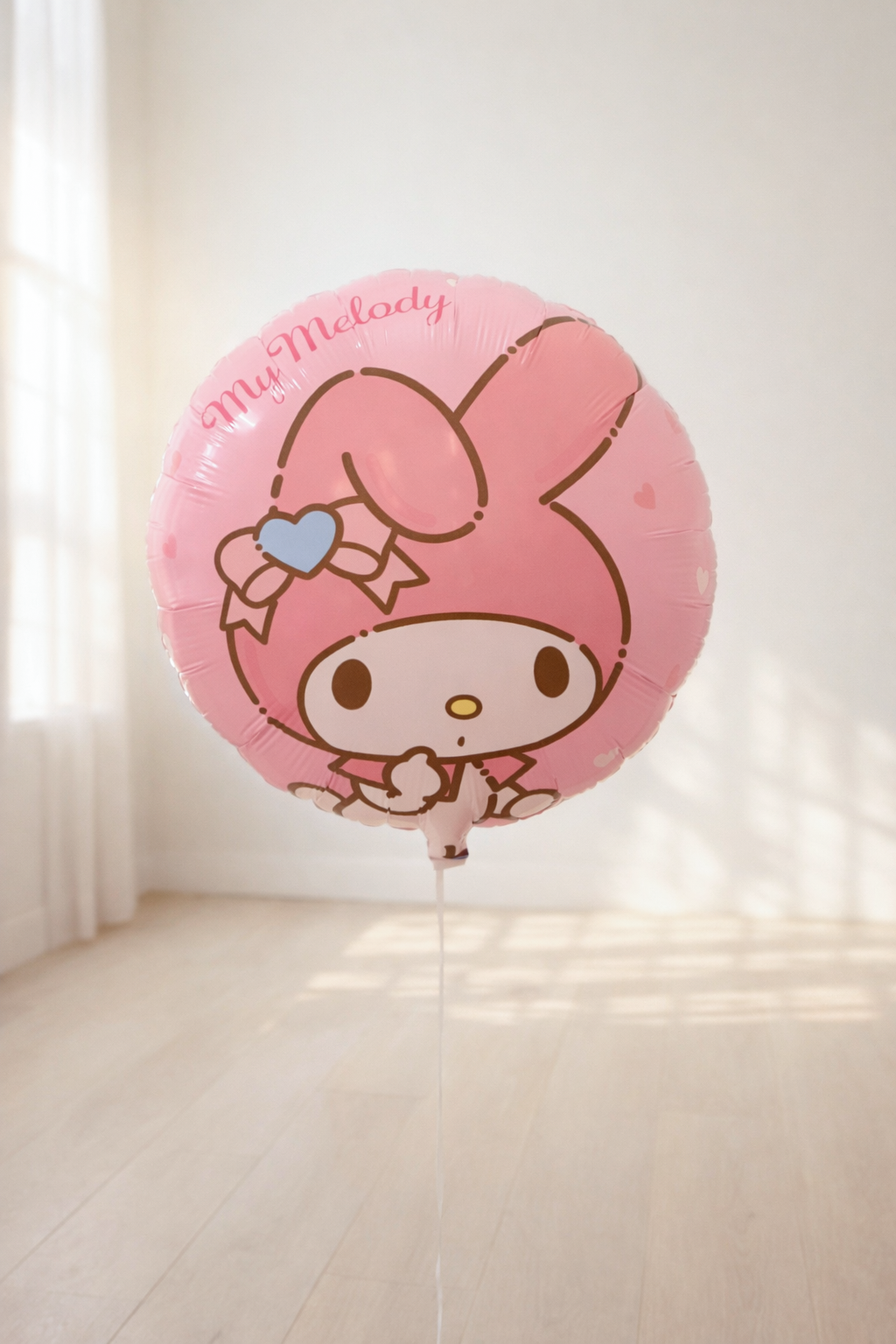 鋁膜氣球｜melody氣球 | BALLOONHK 氣球專門店