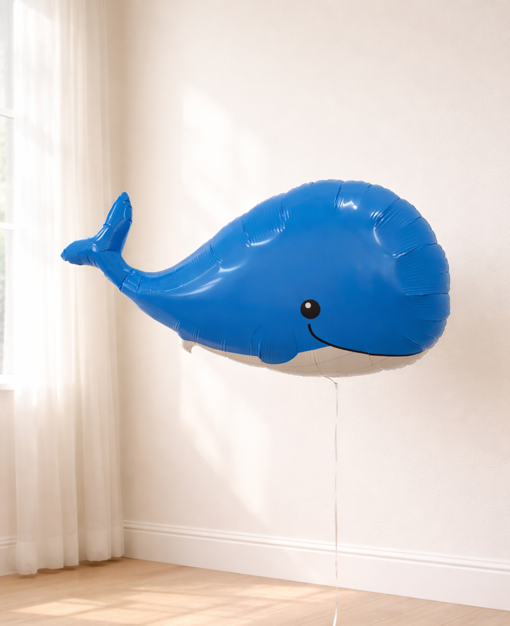 鋁膜氣球｜海豚氣球 | BALLOONHK 氣球專門店
