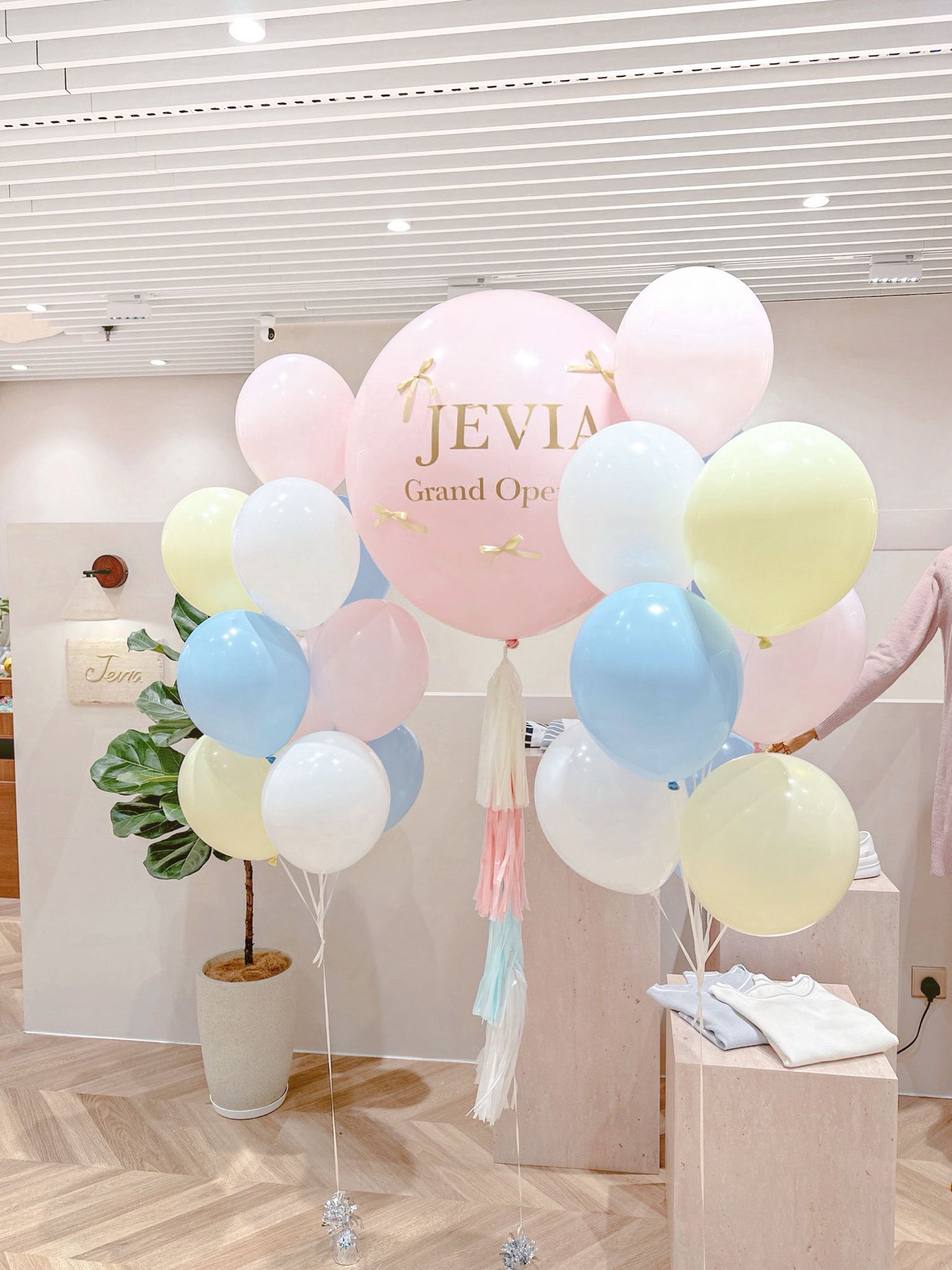 開張佈置氣球｜新店開張｜BALLOONHK 氣球專門店