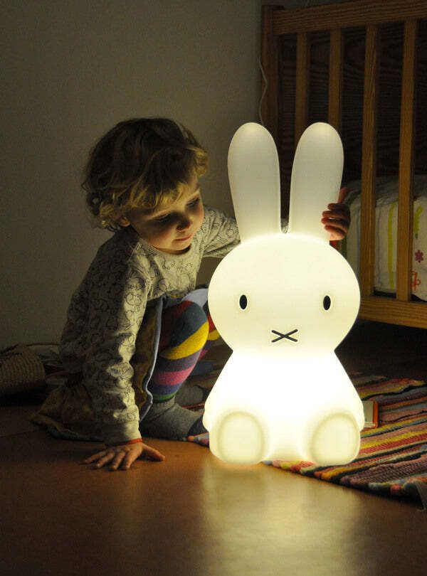 荷蘭MR MARIA - Miffy Star Light 床前夜燈 故事燈 (50cm)