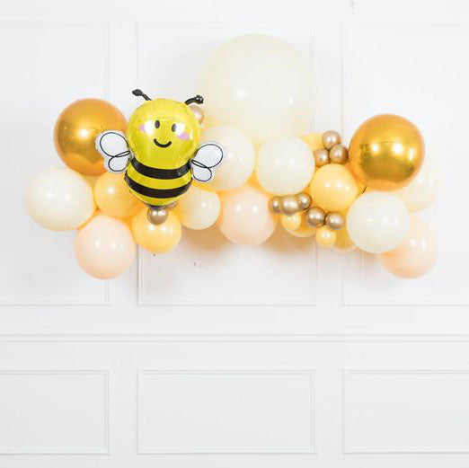 Little Bee  Balloon Garland  | 氣球鏈｜氣球花環 

