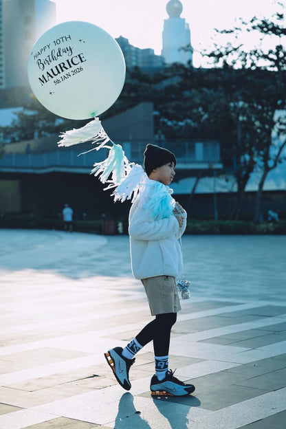生日氣球｜生日佈置｜birthday balloons｜BALLOONHK 氣球專門店