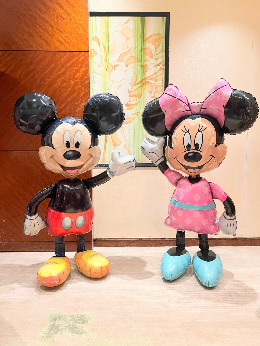 迪士尼氣球｜兒童派對氣球｜BALLOONHK 氣球專門店
