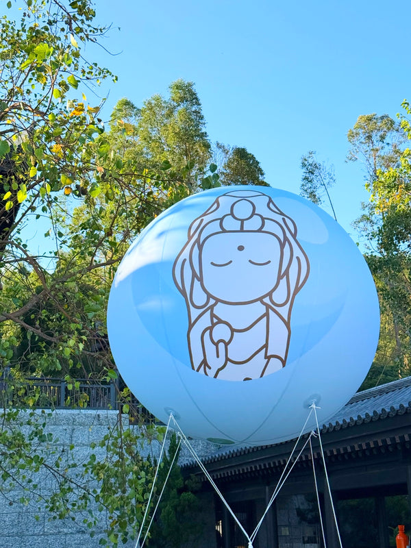 巨型氣球｜特大印刷氣球｜戶外活動氣球｜BALLOONHK 氣球專門店