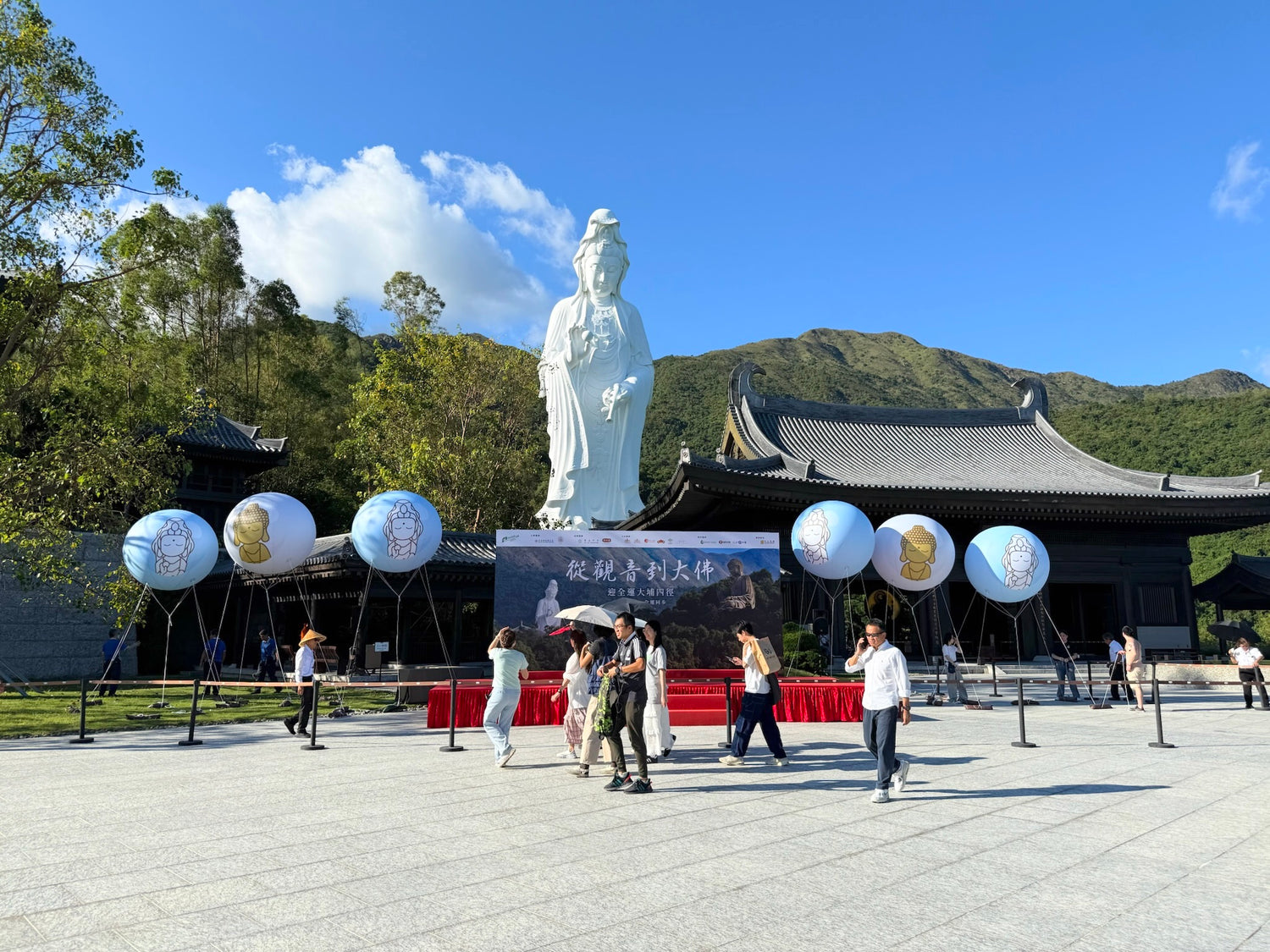 巨型氣球｜特大印刷氣球｜戶外活動氣球｜BALLOONHK 氣球專門店