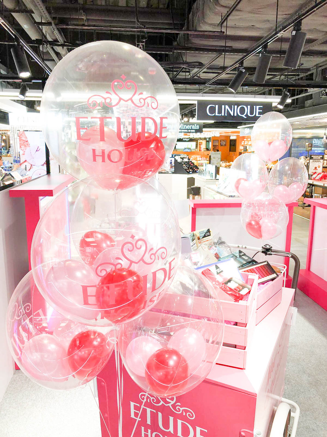 Promotion氣球｜公司用氣球｜Logo印刷氣球｜BALLOON HK 氣球專門店