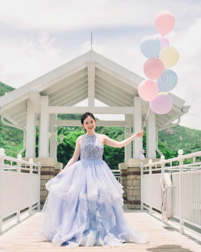 婚前拍攝｜結婚攝影｜結婚相氣球｜BalloonHK 