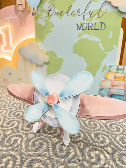 1歲生日｜生日氣球｜生日佈置｜BALLOONHK 氣球專門店