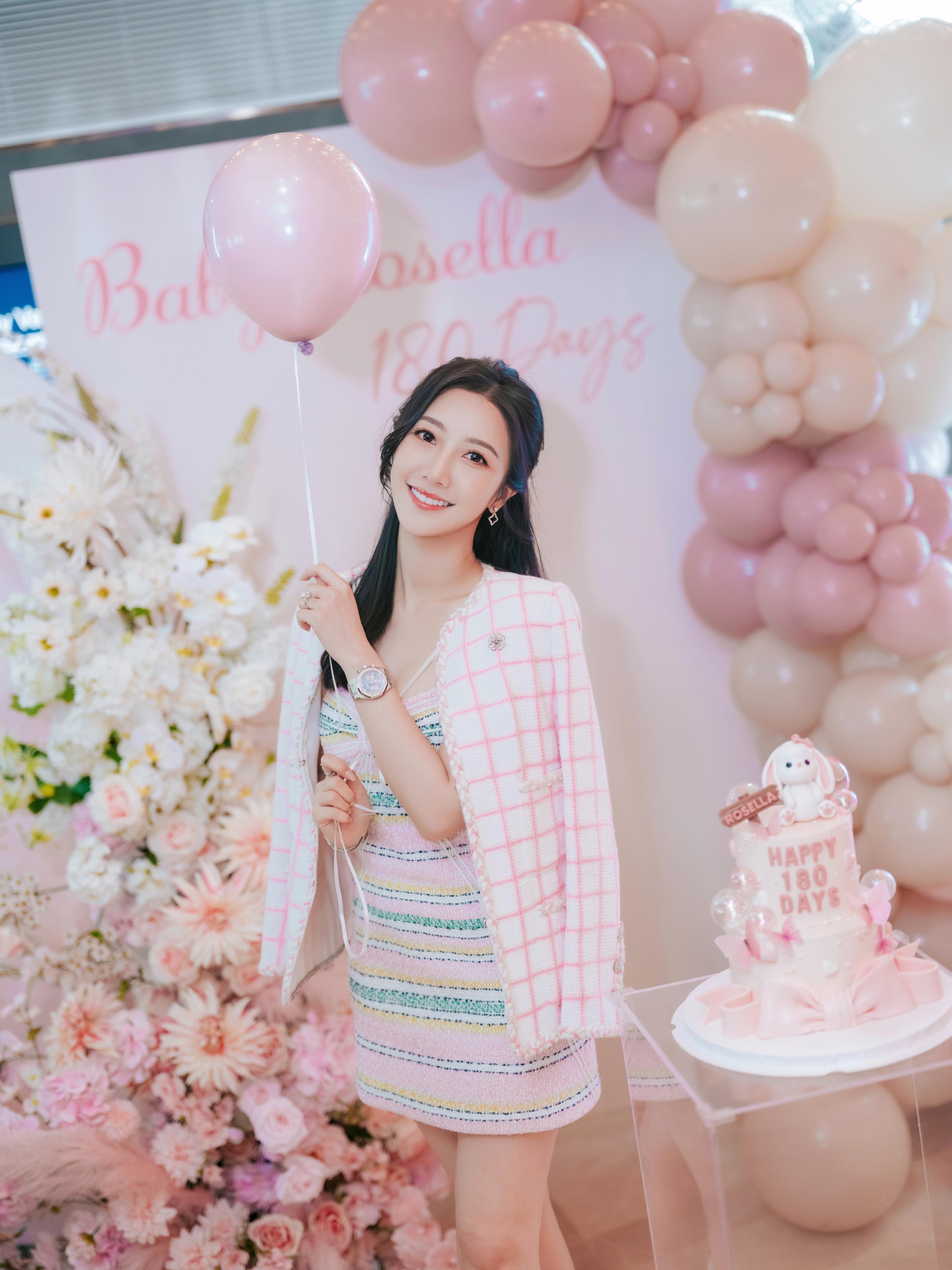 Regina Ho｜發光蝴蝶結燈｜仙女風佈置