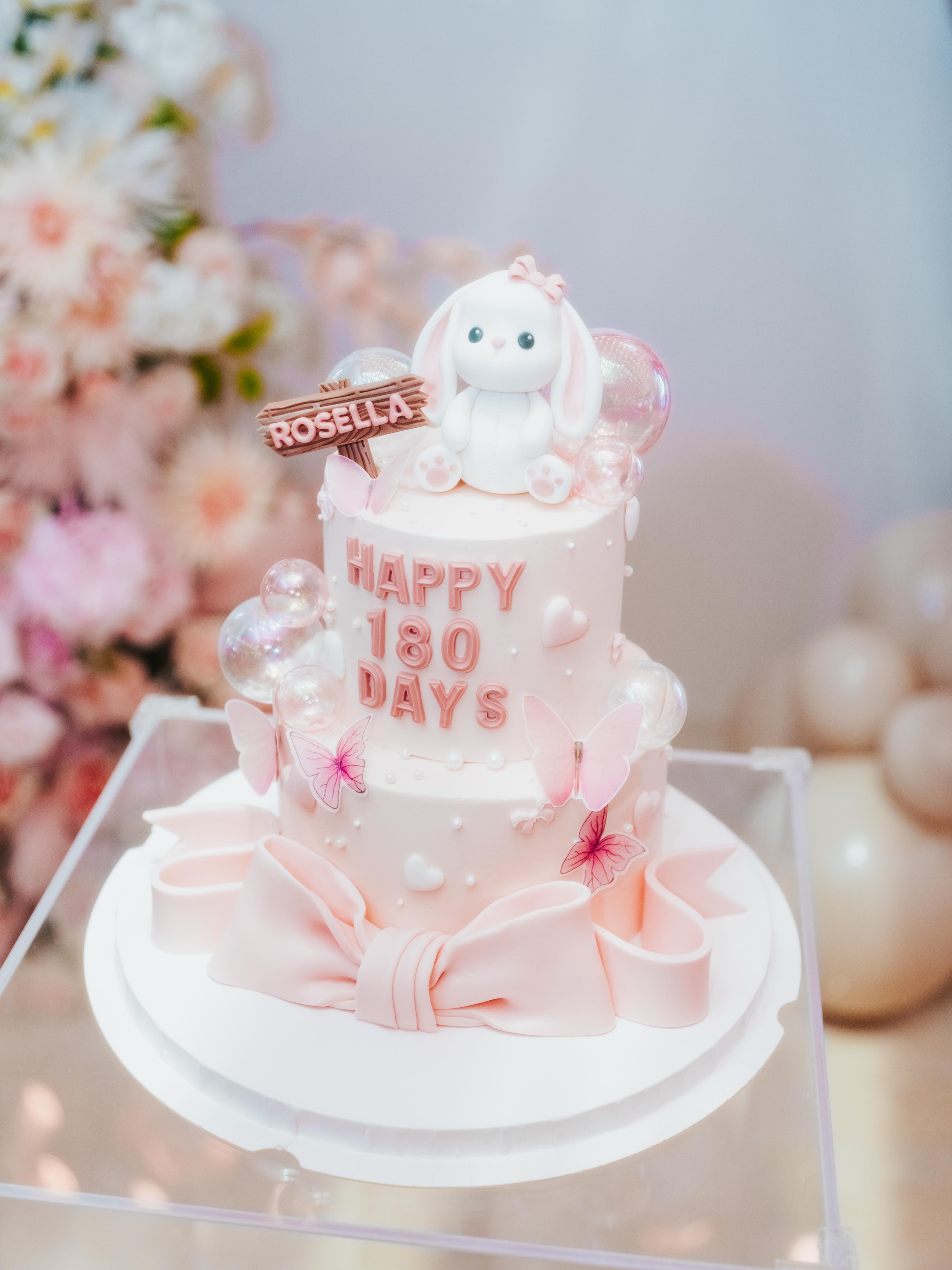 Regina Ho｜發光蝴蝶結燈｜仙女風佈置