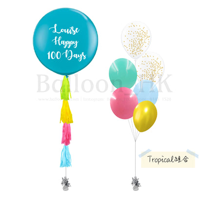 Tropical Summer Set 1