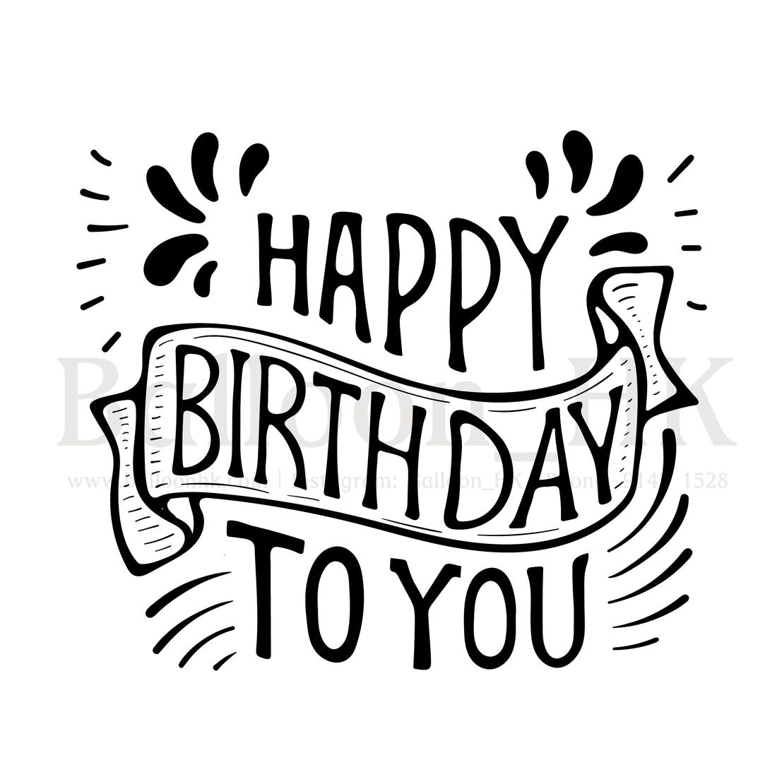 Demo-HBD-27-Happy Birthday to you 1
