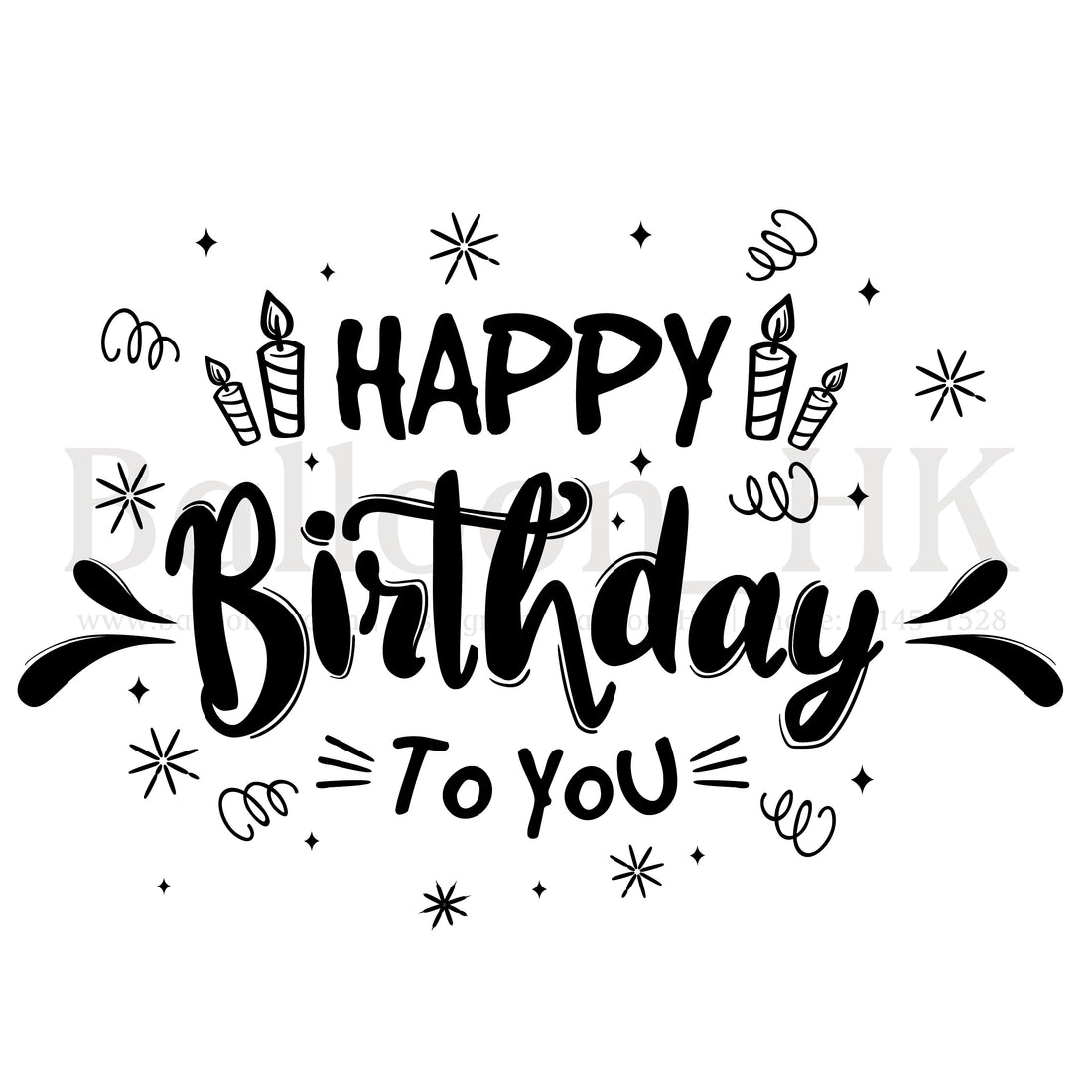 Demo-HBD-30-Happy Birthday to you 4
