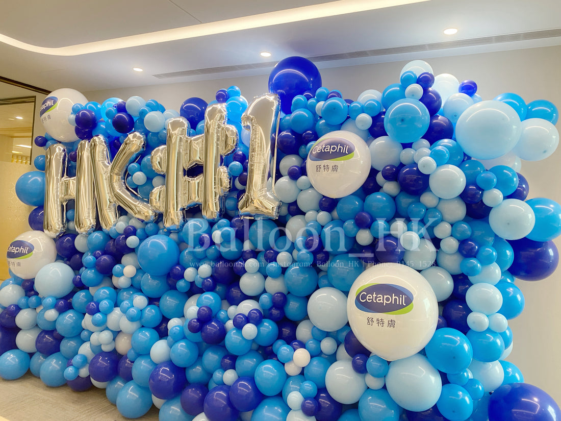 Balloon Wall (7天預訂)