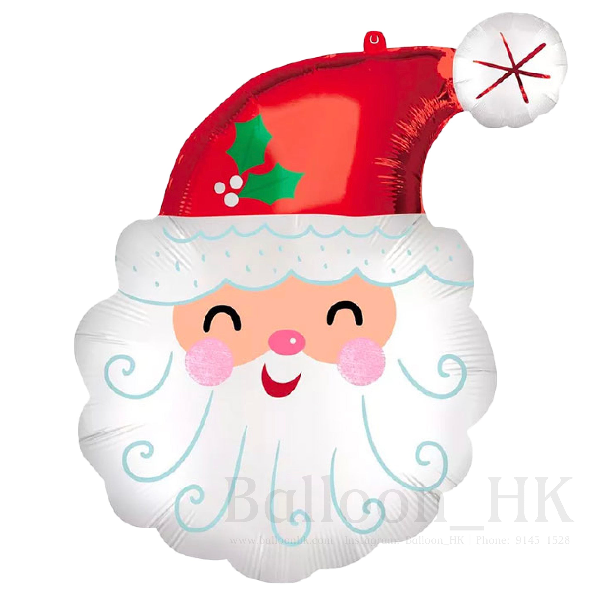 042-Smiley-Santa