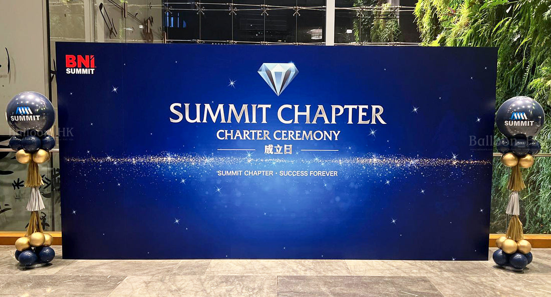 BC016-氣球柱 (5天預訂)