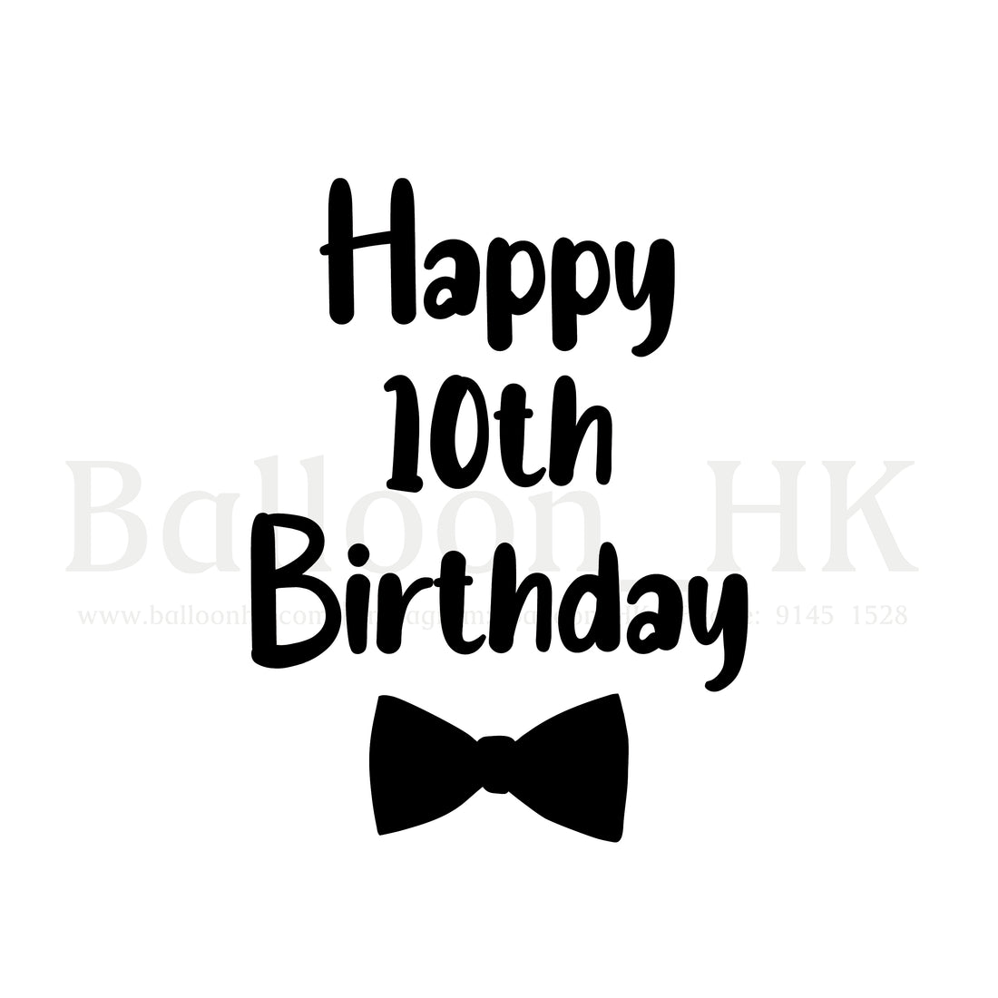 Demo-HBD-44-Bow-Cute-Font