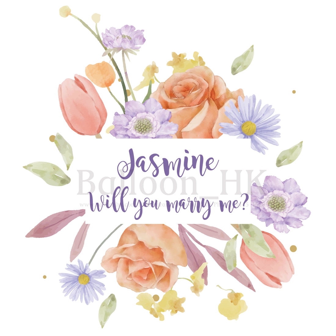 Flower-Template5-Orange-Purple-Flower