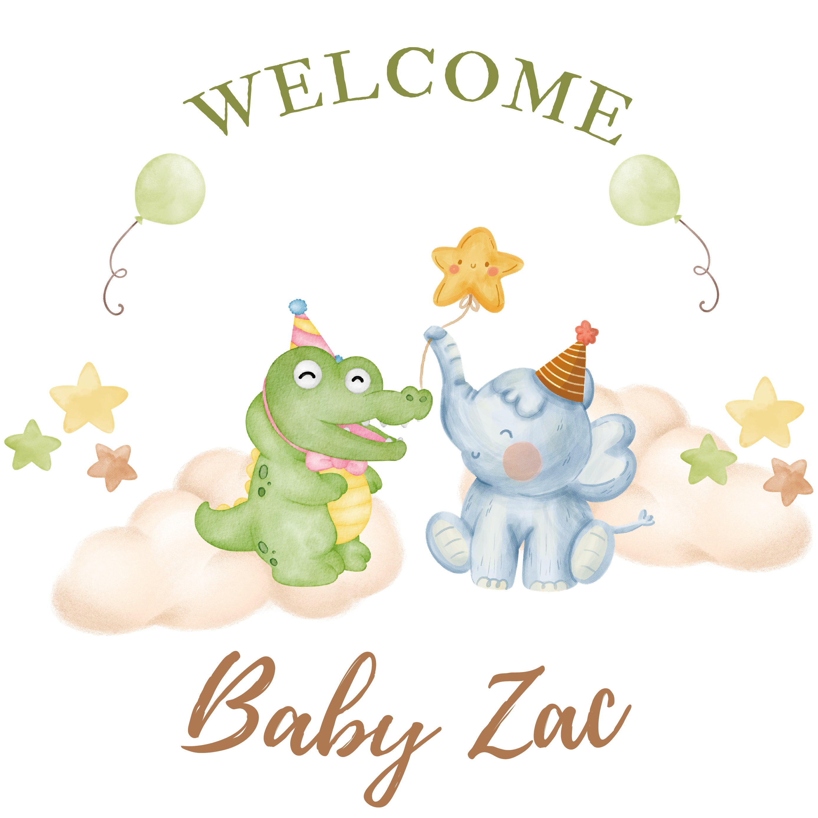 Welcome-Baby-Template-05-Crocodile-Zac